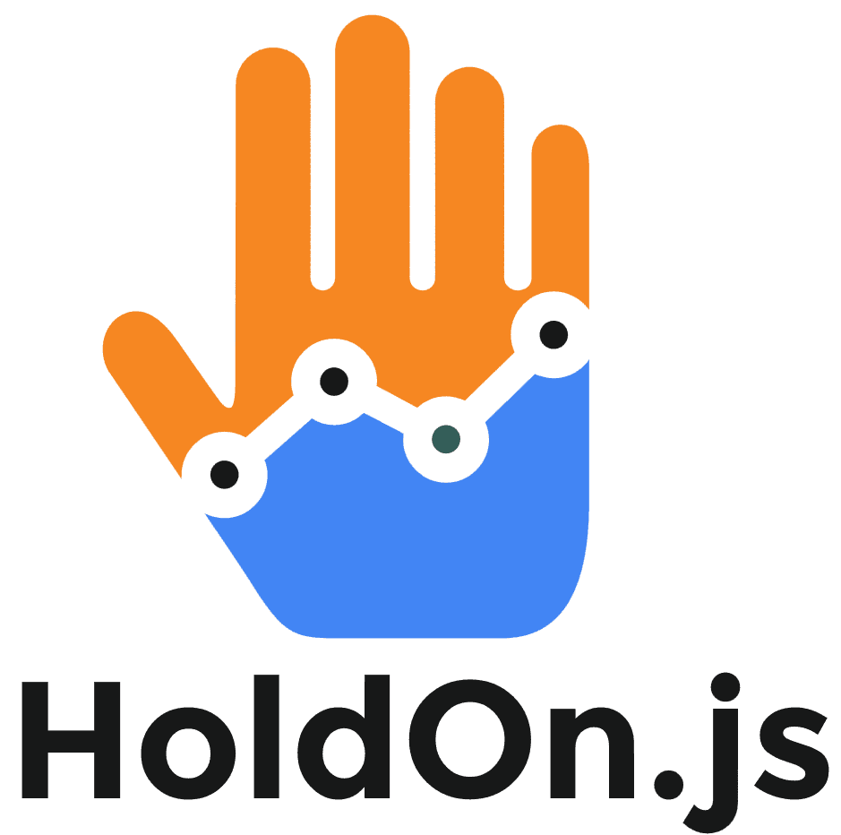 Logo HoldOn.js